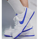 Nike (Nike)/Nike Dunk Low Blue und White Low Top Fashion Sports und Casual Board Schuhe DV0831-104 Weiß und grüne FD9922-151 Spot 36