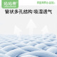 妈妈果（org.mama）新生儿尿布尿片婴儿竹纤维纱布尿布尿戒子宝宝可水洗大介子布 20条装 50*70cm