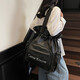 Nouveau sac à dos de niche sac à dos de sac à dos à la mode du sac court de voyage des filles de grande capacité