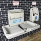 Valdera troisième bébé couches table lit pliable berce