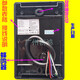 Original Zang original adapted to Weigan 26/34 id card ic card M1 card second-generation certificate 15693UHF access control reading head black and white board reading head DC12v r16-7db 0-5 meters adjustable ultra high frequency U