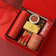 9277 People recolectan Lin Lingqi Casado Casado Boda para mujeres Souvenirs Sister Grupo Grupo Regalos Regalos Caja de regalo China Happy Carry Set C