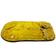 Miaopu Le authentic high-end solid wood root carving golden silk nanmu tea tray whole root carving tea tray golden silk nanmu wood belt drainage T263-3888 yuan