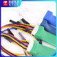 DZYJ 2.54mm 2.0mm program burning test pin spring pin probe STC STM32 ARM microcontroller programming 1.25 pitch 5p tip DuPont terminal line