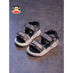 
Big Mouth Monkey (Paul Frank) Children's Shoes Children's Sandals 2025 New Summer Little Boys Shoes Summer Slip Boys Beach Shoes Rice/Avocado 12041 30 Inner Length 18.9/ Suitable for foot Length 18.4