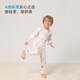 
Liying Room Liying Room Children's Underwear Set Boys and Girls Cotton Home Clothing Set Baby Autumn Clothing Autumn Pants Autumn Pajamas Xiangrui Cut (Half-high neck) 150 cm