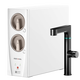 Angel Water Purifier Household Direct Drinking Water Purifier Set [Yulong Pro1200G+3525 Pre-Filter] Water Dispenser 5-year Long-term RO Membrane Reverse Osmosis Under Kitchen Filter