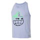 Ropa para hombres de Under Armour, nuevo chaleco deportivo de verano Ropa de fitness de carrera transpirable, ropa de entrenamiento con camiseta sin mangas, 1383922t 1383922-539 L