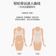 Abdomen de Langsha Abdomen Minage Double-couche Pression abdomen Abdomen Médies Resserrer le noyau