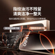 绿联【康宁玻璃膜】适用苹果16ProMax钢化膜iPhone16promax手机膜全屏覆盖防摔防指纹高清膜无尘仓贴膜