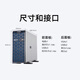 Dell (DELL) T550 tower server workstation host supports 4090 A100 graphics card GPU deep learning linux storage server deepseek computer host customization 1 [Gold medal 6326 16 cores 2.9] 64G2*480G enterprise 2