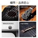 
Zani 23-inch ukulele boy and girl beginner Ukulele black ukulele small guitar [Vector board] 23-inch classic peach blossom core + big gift bag