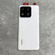 Xiaomi MI13 original glass back cover battery cover 13pro mobile phone back case rear screen xiaomi13 Xiaomi 13 black new original + cooling cotton + dense