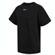 Nike (Nike) Kurzärärmelte Frauen 2025 Sommer New Sportswear Mode runde Hals halb Ärmel bequemer atmungsaktives T-Shirt HQ1697-010 XL