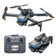 
DJI Baiwang's new 2025 new LCD remote control drone with screen, HD aerial photography, hovering four-axis drone children's toys, plus size [LCD screen] brushless motor level 5 wind resistance [8K electronics 10 [two-electric package] + fan blade + data cable + storage box + lifetime warranty