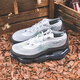耐克（NIKE）Air Max Scorpion 灰色 低帮跑步鞋 FD4612-001 FQ2694-001 42.5