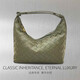 Montana West Luxury High-End-Marke High-End Frühling und Sommer Neue Lunchbox-Tasche Frauenbeutel Bento-Tasche ABERARM BACK HANDWOMEN