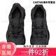 三叶草阿迪达斯（adidas）女鞋男鞋 春季新款时尚休闲透气老爹鞋 GY9926/皮质鞋面/深灰/三叶草 (内长265mm) 42.5