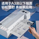 Deli (Deli) 3892 Foto Plastik-Versiegelungsmaschine A3/A4 Papier Kunststoffmaschine Kindergärten handbemalte Malerei und Haus 3 Zoll 5 Zoll 6 Zoll 7 Zoll 8 Zoll Film Laminiermaschine Werbespezifischen kleinen Klebemaschine [Palettenmodell] 3892 Kaltmontage (kaufen Sie 100 Stück 5 Zoll 7 Seidenfilm