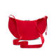 Nike (NIKE) crossbody bag men's bag women's bag 2025 summer new sports bag fashion trend small bag light casual shoulder bag HQ4370-657/about 17*31*9cm all size