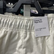 耐克（NIKE）运动裤女裤夏季新款休闲裤梭织透气宽松训练短裤DM6248-100 IH9273-047珍珠灰 XL
