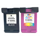 Mengxiang convient aux cartouches à encre HP HP664 2675 2677 2678 1118 2135 2138 3838 3776 HP664 CARTRIDGES À L'ENK NOIR