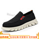 KLWP alte Peking -Stoffschuhe Herren -Leinwandschuhe Sommer atmungsaktiv