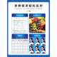 Hero (HERO) [with chip] Suitable for Canon LBP673CDN toner cartridge 673CDW/MF750 printer cartridge CRG069 toner cartridge LBP674CX MF752CDW MF756CX Powder [Standard version black-include chip] About 2500 pages