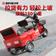 Bufan high-power electric tricycle for the elderly, household small scooter, leisure battery car, cargo climbing king electric car 1200W72/60A about 360 miles + export lithium battery