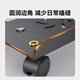 Shanze desktop computer main chassis bracket movable main chassis bracket base chassis tray universal pulley lock wheel brake metal material simple installation ZTJ-02
