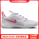 Nike (NIKE) ZoomHyperAce3 lightweight, comfortable, wear-resistant and breathable volleyball shoes for men and women, white and purple pink, white/purple haze/super pink 39