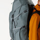 Archaeopteryx (ARC'TERYX) Casual Comfort Nylon Backpack Backpack Regular Women's Grey Grey