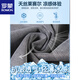 Romon (Romon) Tiansi Jeans Herren Sommereis Ice Seide Thin Style Weiche Draping Elastic Flexible Flexible Taille Lose geradlinige lässige Hose 1048/dunkelgrau M (empfohlenes Gewicht 90-115 Jin [Jin gleich 0,5 kg])