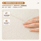 Golden Lemon 2026 New Removable Bay Window Mat Window Sill Mat Universal Internet Celebrity Teddy Velvet Master Bedroom Balcony Mat Customized Teddy Velvet-Cream White Drooping Style (Edge Anti-collision) 0cm*0cm For customization, please contact customer service