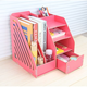 Yonghuan A4 Office Storage Supplies Home Storage Supplies Boîte de rangement de bureau Autres boîtes de rangement 1047 mètres blancs