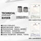
Powerful small air cannon machine 1/2 large torque wind wrench pneumatic small air cannon 1 inch plate manual motor repair tool Dongdao 3890 singles free air cannon oil
