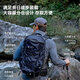 伯希和（Pelliot）云川户外登山包徒步背包大容量旅行包轻便双肩包16402503黑色30L