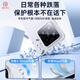 第一卫 DIVI【冰感散热】适用小米15手机壳 xiaomi15保护套防摔镜头保护超薄散热磨砂半透明高档男款透白