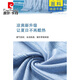 皮尔卡丹（pierre cardin）夏季中老年冰丝上衣短袖t恤男士凉感中年爸爸夏装棉感休闲polo.衫 9853蓝色+9853灰色 均码 48 建议90-115斤