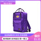 
Dickies casual large capacity student Korean fashion style polyester fiber backpack backpack regular men and women purple