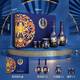 郎酒 青花郎 酱香型 白酒 53度 500ml*2瓶礼盒 商务名酒