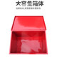 Five Star Shield Fire Sandbox Beijing Warehouse Flash Delivery/Next Day Delivery 40*40*40cm Flood Control Yellow Sandbox Iron Sheet Thickened Sandbox Gas Station Fire Station Chemical Plant Metallurgical Industry Fire Fighting