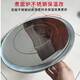 Commercial noodle cooking stove 304 stainless steel insulation cover multi-functional noodle soup stove brine bucket snail powder universal lid 4 45 lid outer diameter 48CM
