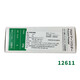 12601 CREATA A PRUEBA DE LA FUGA DE ESTOMA PARA ESTOMA MÉDICO Agente protector de la piel sin productos de cuidado de estoma de alcohol Ailekang 12611 Estoma en polvo 50g [1 botella]