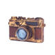 Yonghuan Retro Creative Camera Model Model магазин магазин магазин дома украшения кофейня.