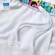 Water Cube competitive swimming trunks for boys training and competition new style for children, students, adults, racing without water, green L