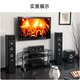 JBL STUDIO270/280 home theater set 5.1 theater living room TV audio home audio subwoofer amplifier speaker player high-end version STUDIO280 5.1 theater set-brown