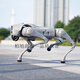 Yushu (Unitree) Voice AI big model robot dog electronic dog embossed intelligence accompanying bionic companion robot four-legged robot dog spot Go2-AIR