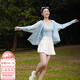 波司登（BOSIDENG）夏季女纯色原纱打底罩杯一体防晒透气修身吊带美背背心 冰淇淋粉1048 160 84A