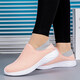 
Four Seasons Old Man Shoes Mesh Breathable Large Size Walking Shoes Two-Wear One-Pin-One Stepping Shoes Parents Shoes Heel Bun Toe Half Slippers XE-9901 Gray 42